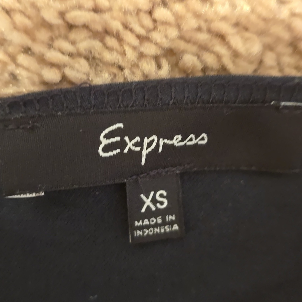 Express top. Size XS - Picture 4 of 8